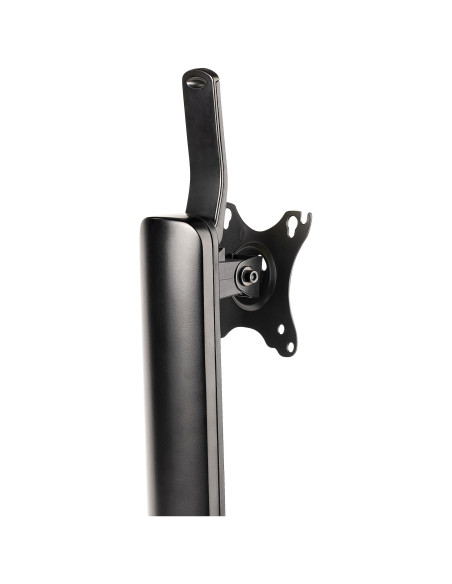 StarTech.com Soporte para un Monitor - Base para Monitor con Ajuste de Altura - para Monitores VESA de hasta 32" (7kg) -