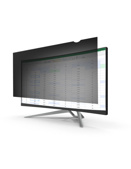 StarTech.com PRIVSCNMON34W filtro para monitor 86,4 cm (34") Filtro de privacidad para pantallas sin marco