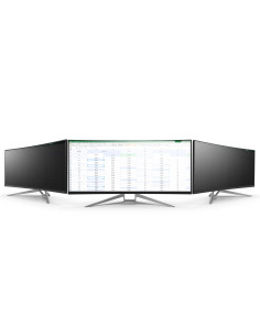 StarTech.com PRIVSCNMON34W filtro para monitor 86,4 cm (34") Filtro de privacidad para pantallas sin marco 2
