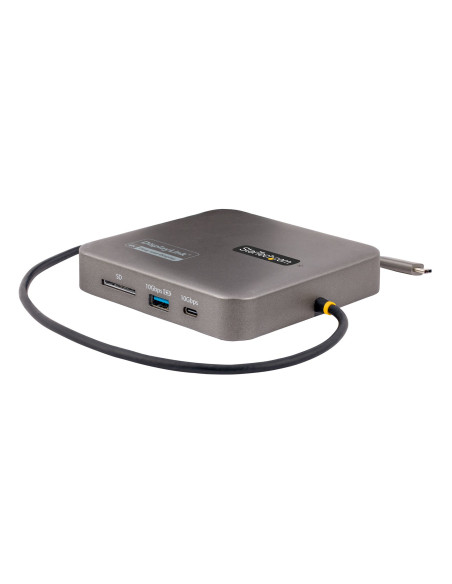 StarTech.com Docking Station USB C - USB Tipo C - HDMI Doble de 4K 60Hz compatible con MacBook Pro (M1 M2 M3 M4) y Windows -
