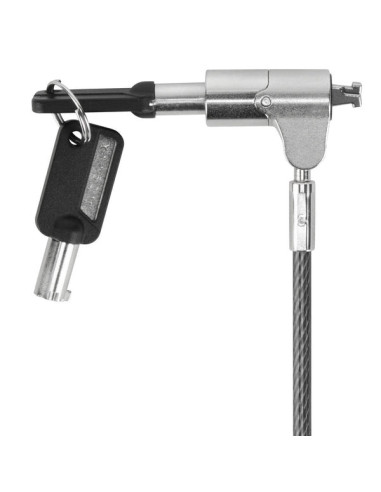 Targus ASP70GL cable antirrobo Plata