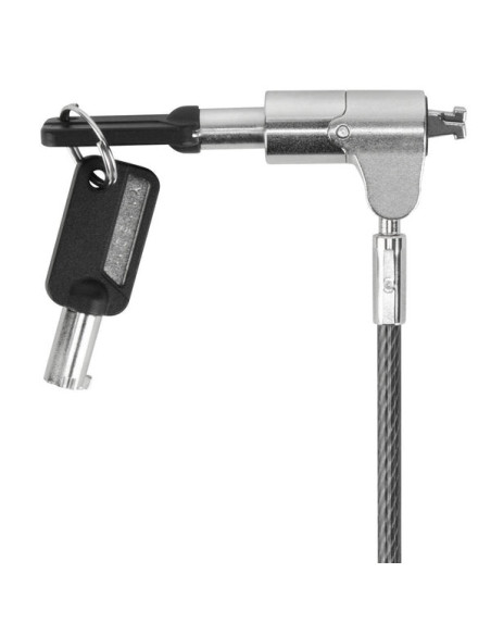 Targus ASP70GL cable antirrobo Plata