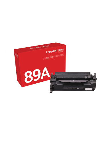 Toner Everyday™Mono di Xerox compatibile con HP 89A (CF289A), Capacidad estándar