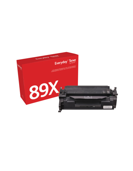 Toner Everyday™Mono di Xerox compatibile con HP 89X (CF289X), Capacidad alta
