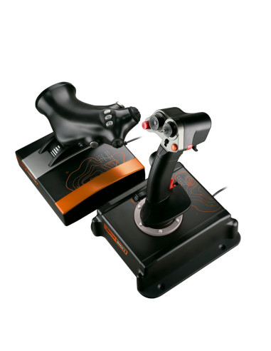 Blade Gaming Raptor mach1 Negro Simulador de Vuelo Analógico PC