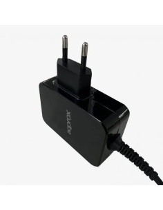 Approx AC ADAPTER 65W V2 TYPE C adaptador e inversor de corriente Negro 2
