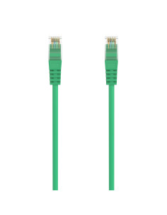 AISENS Cable de Red Latiguillo RJ45 LSZH Cat.6A 500 Mhz UTP AWG24, Verde, 0.5M 2