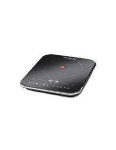 Rommelsbacher CTS 2000/IN hobs Negro, Plata Encimera Con placa de inducción 1 zona(s)