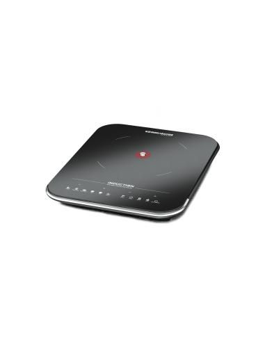 Rommelsbacher CTS 2000/IN hobs Negro, Plata Encimera Con placa de inducción 1 zona(s)