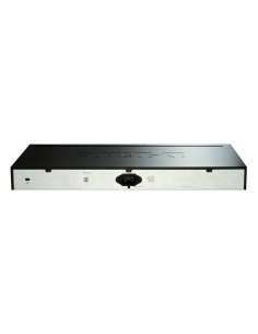 D-Link DGS-1510-28P switch Gestionado L3 Gigabit Ethernet (10 100 1000) Energía sobre Ethernet (PoE) Negro 2