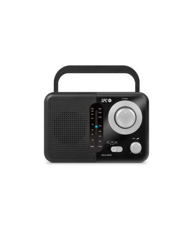 SPC Valdi Personal Analógica Negro