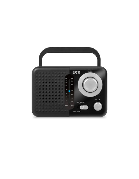 SPC Valdi Personal Analógica Negro