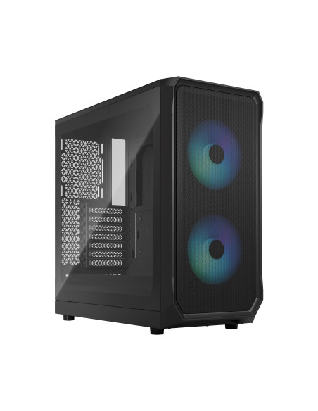 Fractal Design Focus 2 Negro