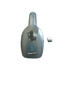 Eightt ESC-2DW lector de código de barras Lector de códigos de barras portátil 1D 2D CMOS Negro 2