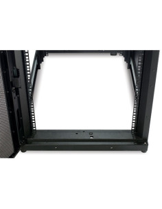 DELL Netshelter SX 42U Rack o bastidor independiente Negro 2