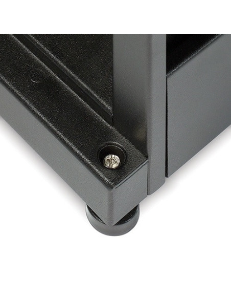 DELL Netshelter SX 42U Rack o bastidor independiente Negro