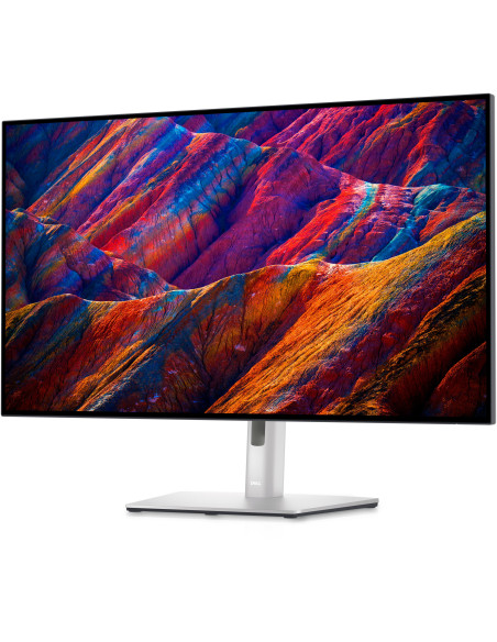 DELL UltraSharp Monitor 81,28 cm (32) 4K con concentrador USB-C (U3223QE)