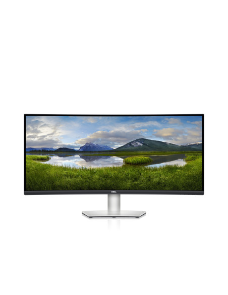 DELL S Series S3423DWC pantalla para PC 86,4 cm (34") 3440 x 1440 Pixeles Wide Quad HD LCD Negro