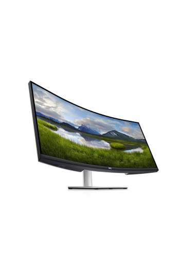 DELL S Series S3423DWC pantalla para PC 86,4 cm (34") 3440 x 1440 Pixeles Wide Quad HD LCD Negro