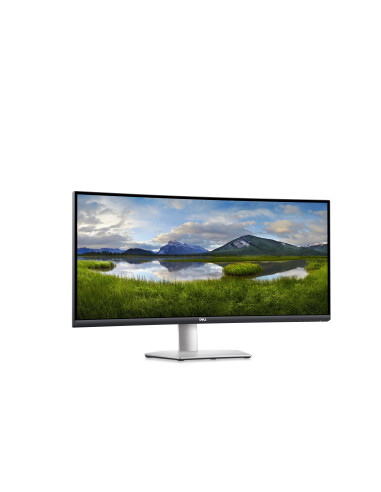 DELL S Series S3423DWC pantalla para PC 86,4 cm (34") 3440 x 1440 Pixeles Wide Quad HD LCD Negro