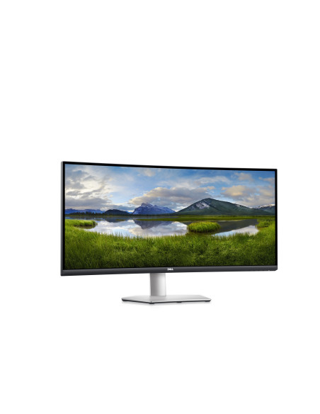 DELL S Series S3423DWC pantalla para PC 86,4 cm (34") 3440 x 1440 Pixeles Wide Quad HD LCD Negro