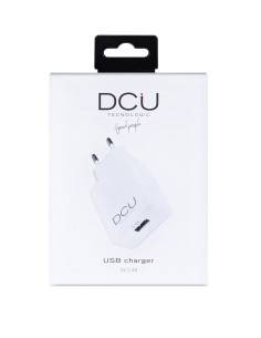 DCU Advance Tecnologic 37300525 cargador de dispositivo móvil Monitor de vídeo para bebé, Lector de código, Barbero eléctrico, 2