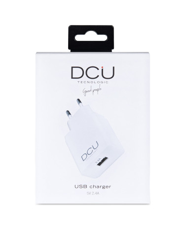 DCU Advance Tecnologic 37300525 cargador de dispositivo móvil Monitor de vídeo para bebé, Lector de código, Barbero eléctrico,