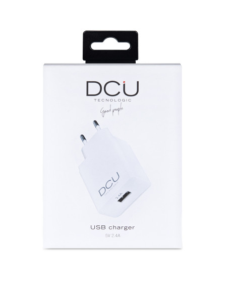 DCU Advance Tecnologic 37300525 cargador de dispositivo móvil Monitor de vídeo para bebé, Lector de código, Barbero eléctrico,