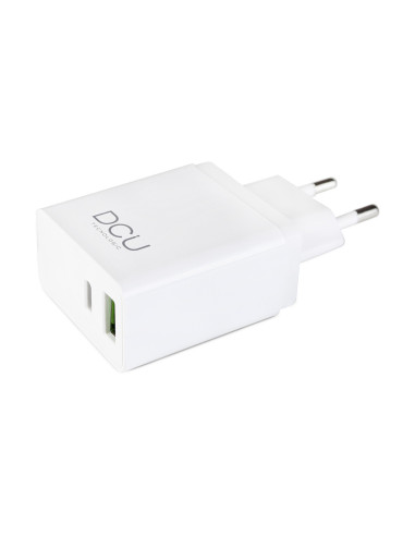 DCU Advance Tecnologic 37300710 cargador de dispositivo móvil Monitor de vídeo para bebé, Lector de código, Barbero eléctrico,
