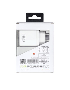 DCU Advance Tecnologic 37300710 cargador de dispositivo móvil Monitor de vídeo para bebé, Lector de código, Barbero eléctrico, 2