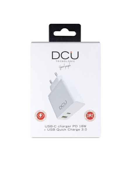 DCU Advance Tecnologic 37300710 cargador de dispositivo móvil Monitor de vídeo para bebé, Lector de código, Barbero eléctrico,