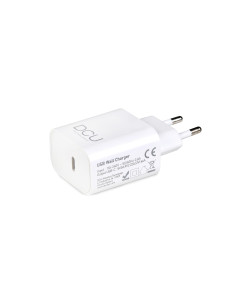DCU Advance Tecnologic 37300720 cargador de dispositivo móvil Universal Blanco USB Auto