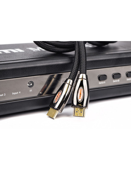 DCU Advance Tecnologic 30501031 cable HDMI 1,5 m HDMI tipo A (Estándar)