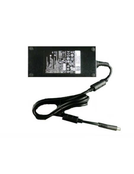 DELL EU 180W AC adaptador e inversor de corriente Interior Negro