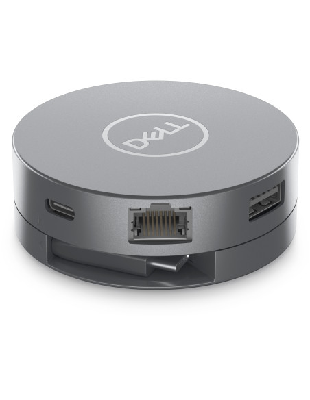 DELL Adaptador multipuerto USB-C 6 en 1   DA305