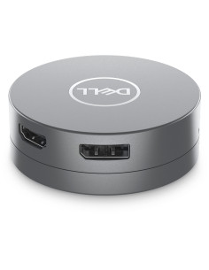 DELL Adaptador multipuerto USB-C 6 en 1   DA305 2