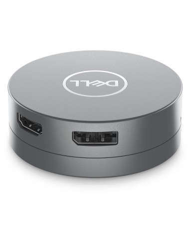 DELL Adaptador multipuerto USB-C 6 en 1   DA305