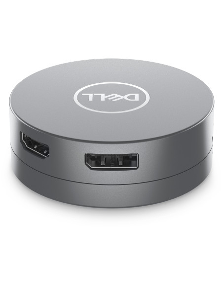 DELL Adaptador multipuerto USB-C 6 en 1   DA305