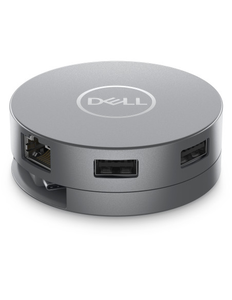 DELL Adaptador multipuerto USB-C 6 en 1   DA305