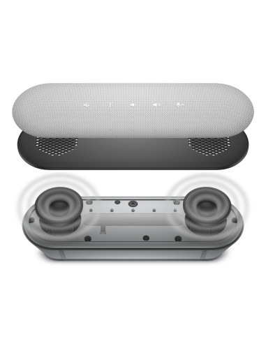 DELL Altavoz con micrófono de sobremesa Pro - SP3022