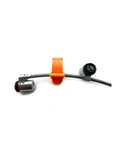 Kensington Candado con llave de cabezal doble para portátiles MicroSaver®