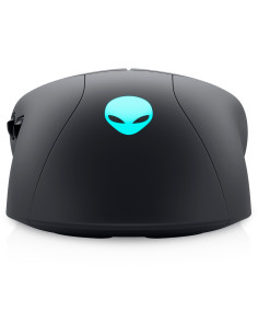Alienware AW320M ratón Juego Ambidextro USB tipo A Óptico 3200 DPI