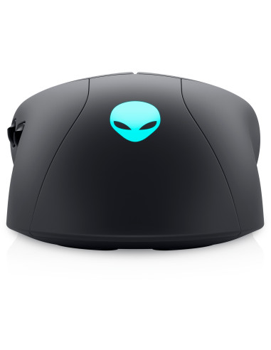Alienware AW320M ratón Juego Ambidextro USB tipo A Óptico 3200 DPI