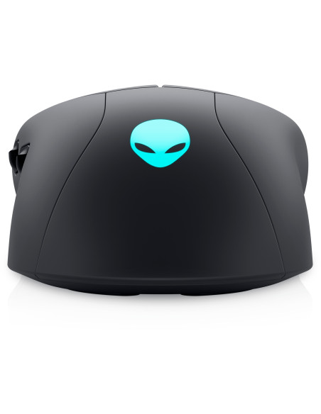 Alienware AW320M ratón Juego Ambidextro USB tipo A Óptico 3200 DPI