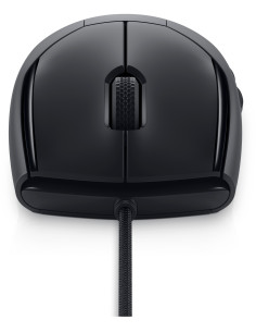 Alienware AW320M ratón Juego Ambidextro USB tipo A Óptico 3200 DPI 2