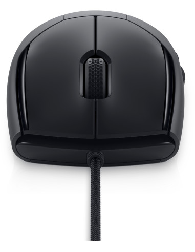 Alienware AW320M ratón Juego Ambidextro USB tipo A Óptico 3200 DPI