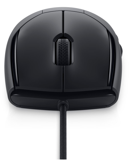 Alienware AW320M ratón Juego Ambidextro USB tipo A Óptico 3200 DPI