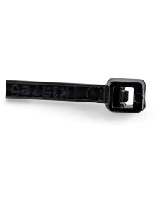 StarTech.com Bridas de 15cm para cables - 3 mm de ancho, 39 mm de diámetro, soportan 18 kg de tensión, de nylon, cierre 2