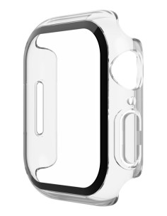 Belkin OVG003zzCL Protector de pantalla Transparente, Blanco