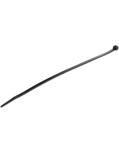 StarTech.com Bridas de 25cm para cables - 4 mm de ancho, 68 mm de diámetro, soportan 22 kg de tensión, de nylon, cierre